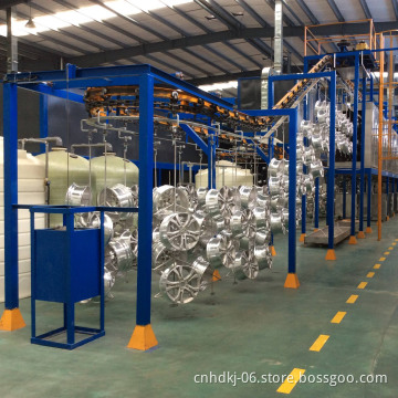 paint line conveyor chain